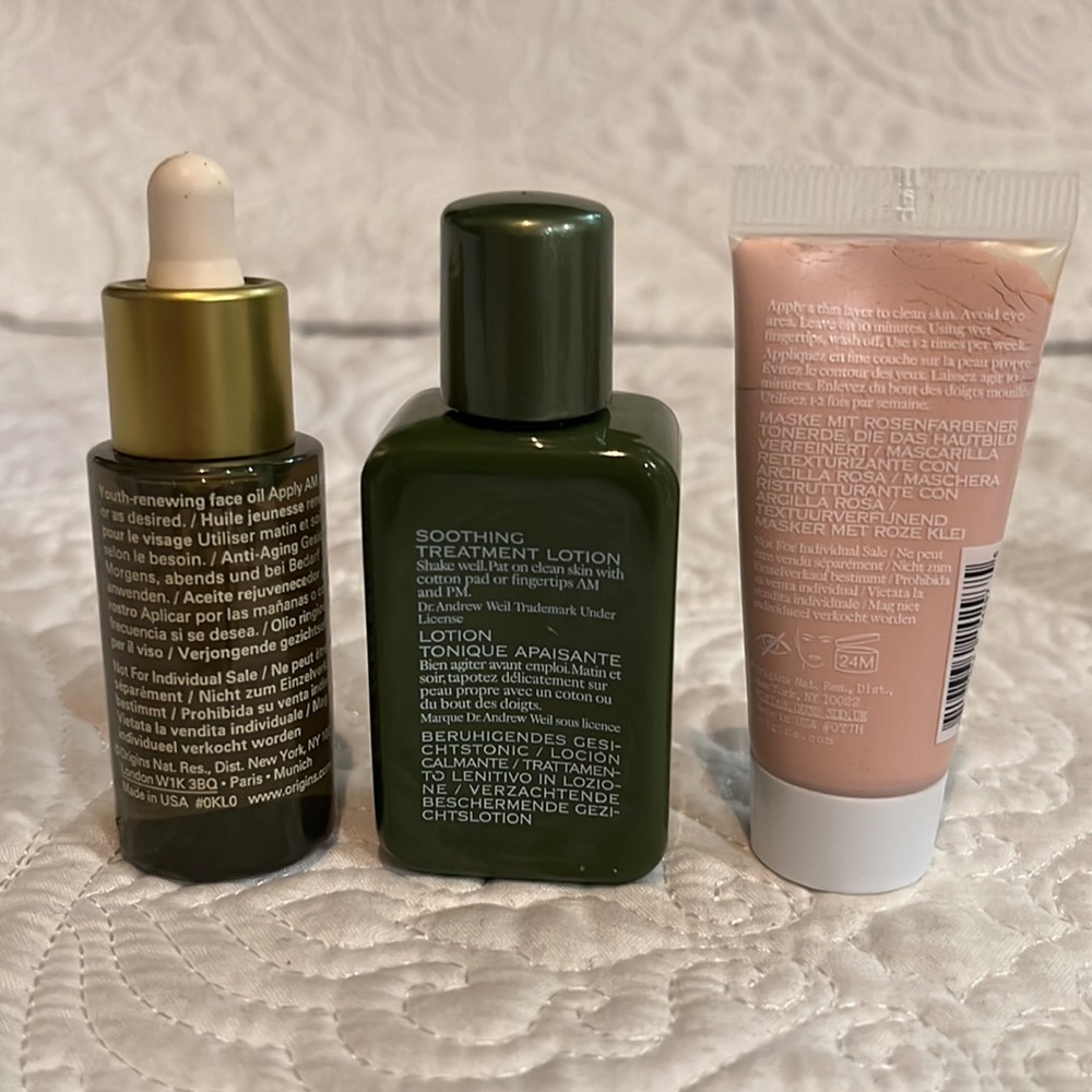 Origins sample bundle‎ - Picture 6 of 10